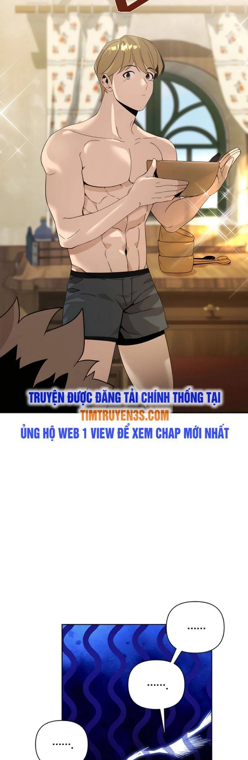 Tôi Từ Bỏ Tất Cả Để Khởi Đầu Ở Một Thế Giới Khác Chapter 9 - 8