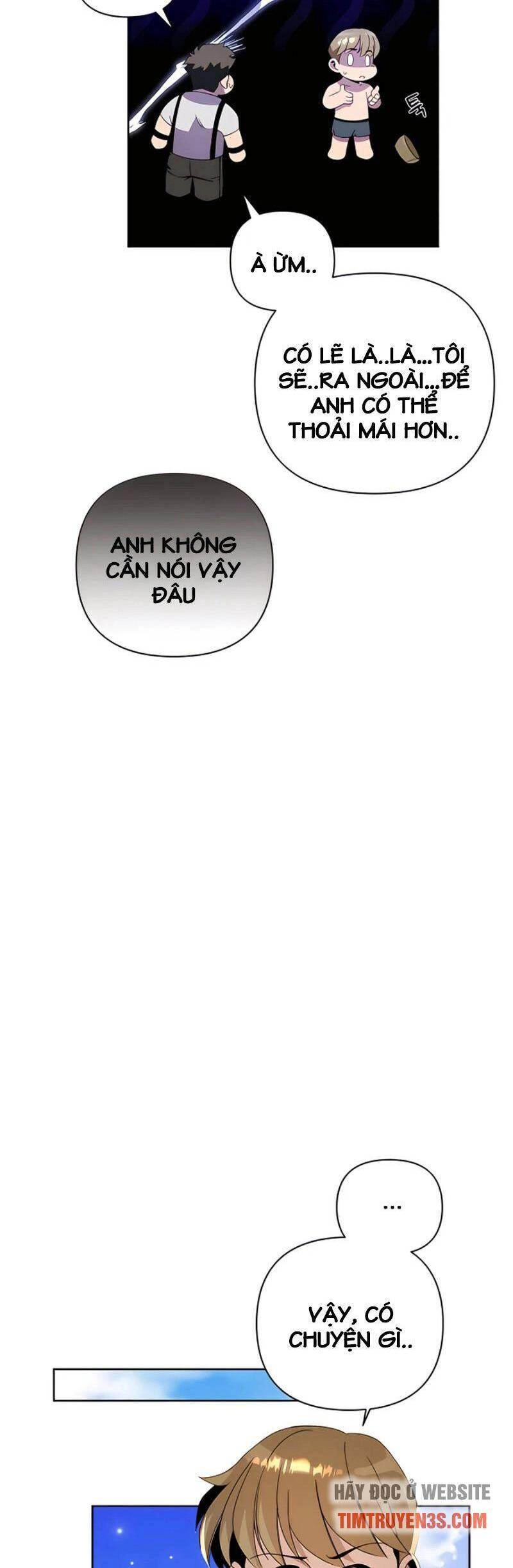 Tôi Từ Bỏ Tất Cả Để Khởi Đầu Ở Một Thế Giới Khác Chapter 9 - 9