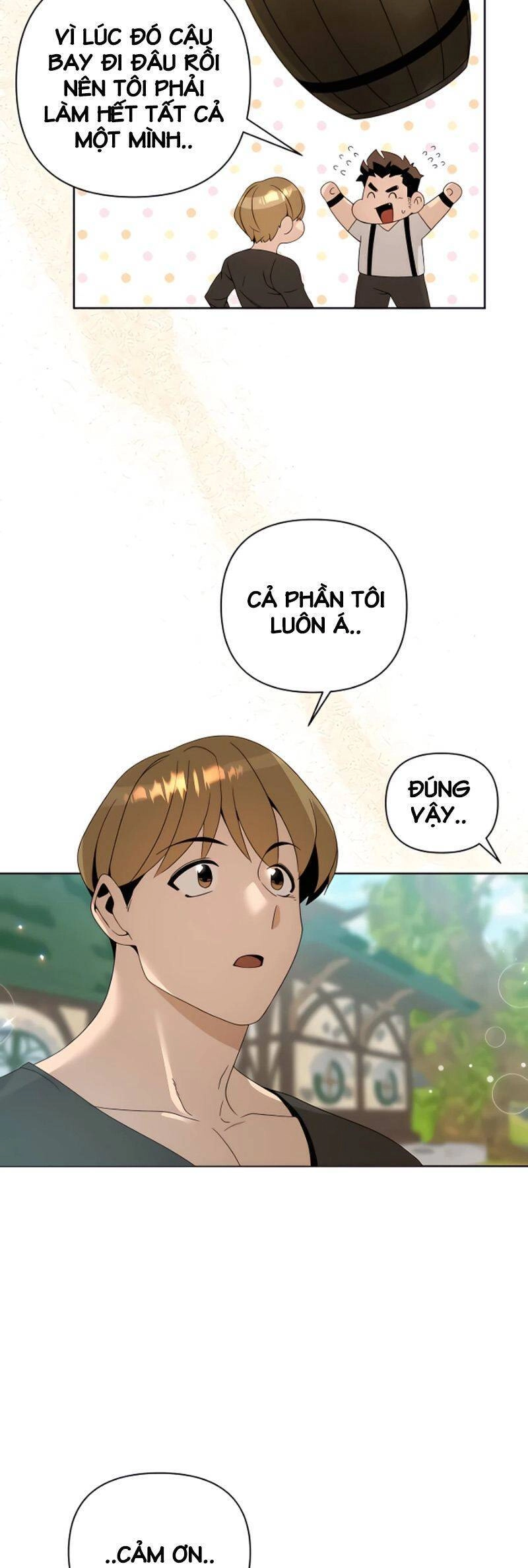 Tôi Từ Bỏ Tất Cả Để Khởi Đầu Ở Một Thế Giới Khác Chapter 9 - 12