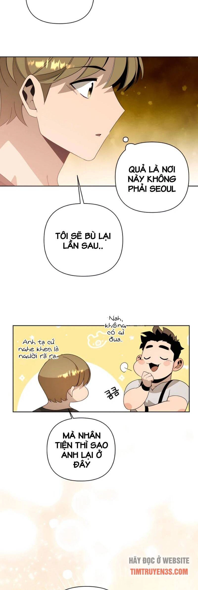 Tôi Từ Bỏ Tất Cả Để Khởi Đầu Ở Một Thế Giới Khác Chapter 9 - 13