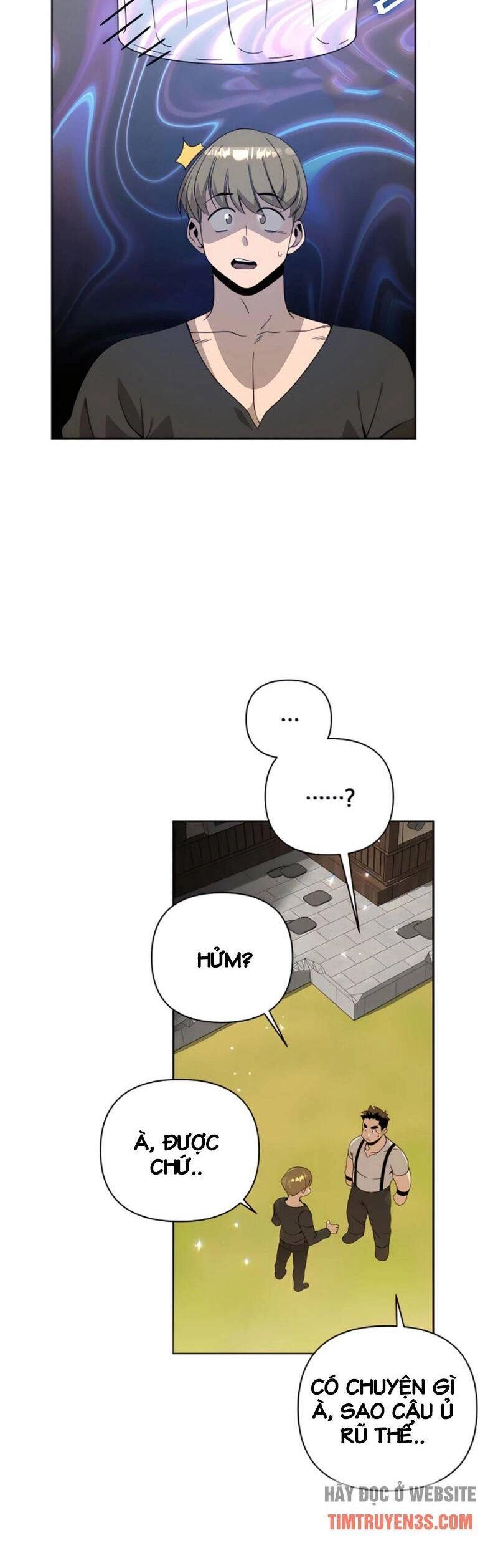 Tôi Từ Bỏ Tất Cả Để Khởi Đầu Ở Một Thế Giới Khác Chapter 9 - 15