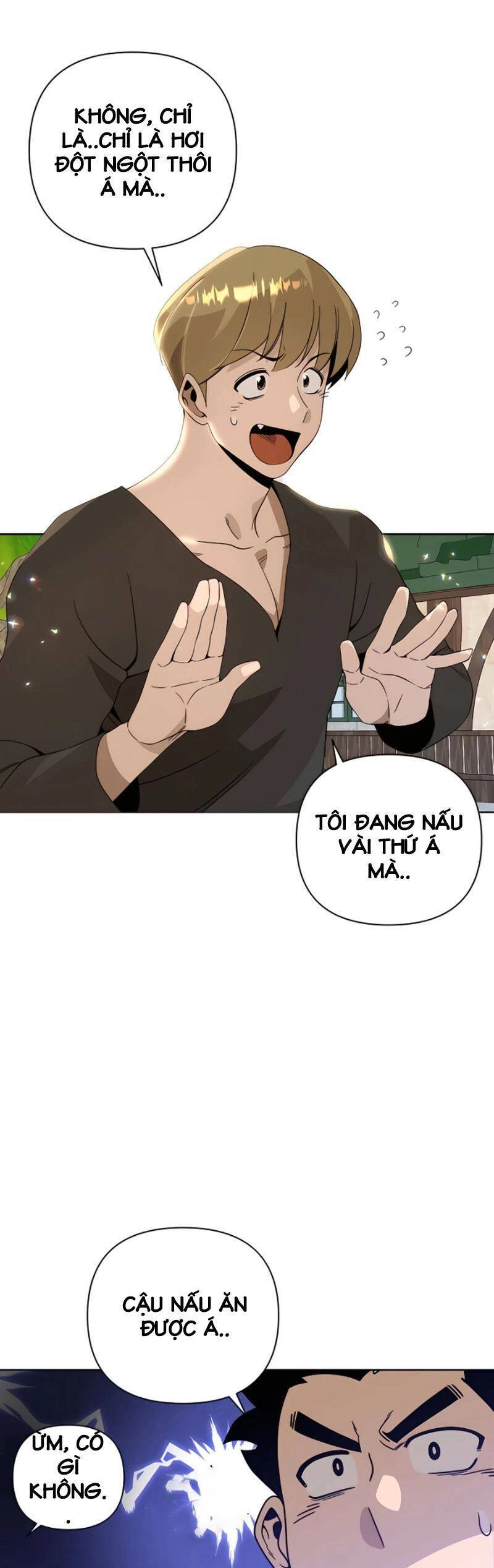 Tôi Từ Bỏ Tất Cả Để Khởi Đầu Ở Một Thế Giới Khác Chapter 9 - 16