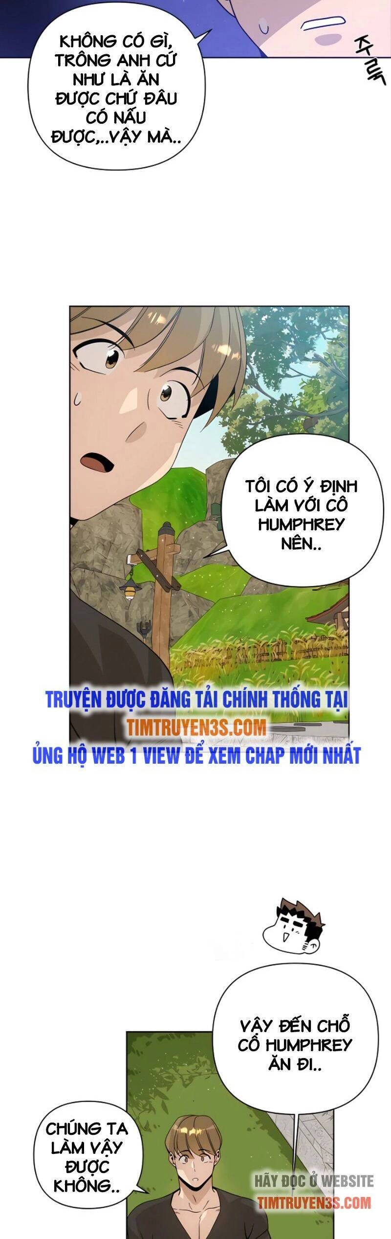 Tôi Từ Bỏ Tất Cả Để Khởi Đầu Ở Một Thế Giới Khác Chapter 9 - 17