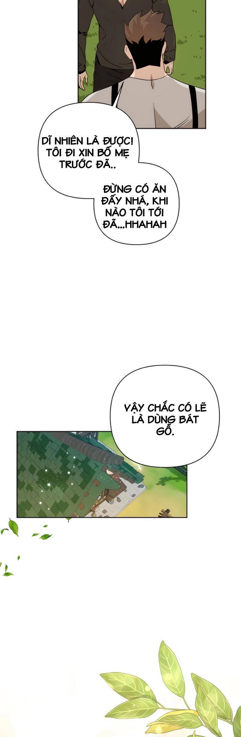 Tôi Từ Bỏ Tất Cả Để Khởi Đầu Ở Một Thế Giới Khác Chapter 9 - 18