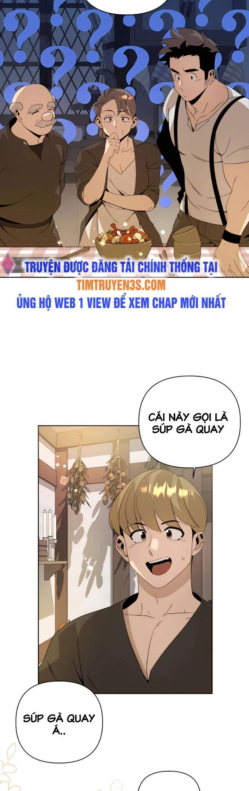 Tôi Từ Bỏ Tất Cả Để Khởi Đầu Ở Một Thế Giới Khác Chapter 9 - 20
