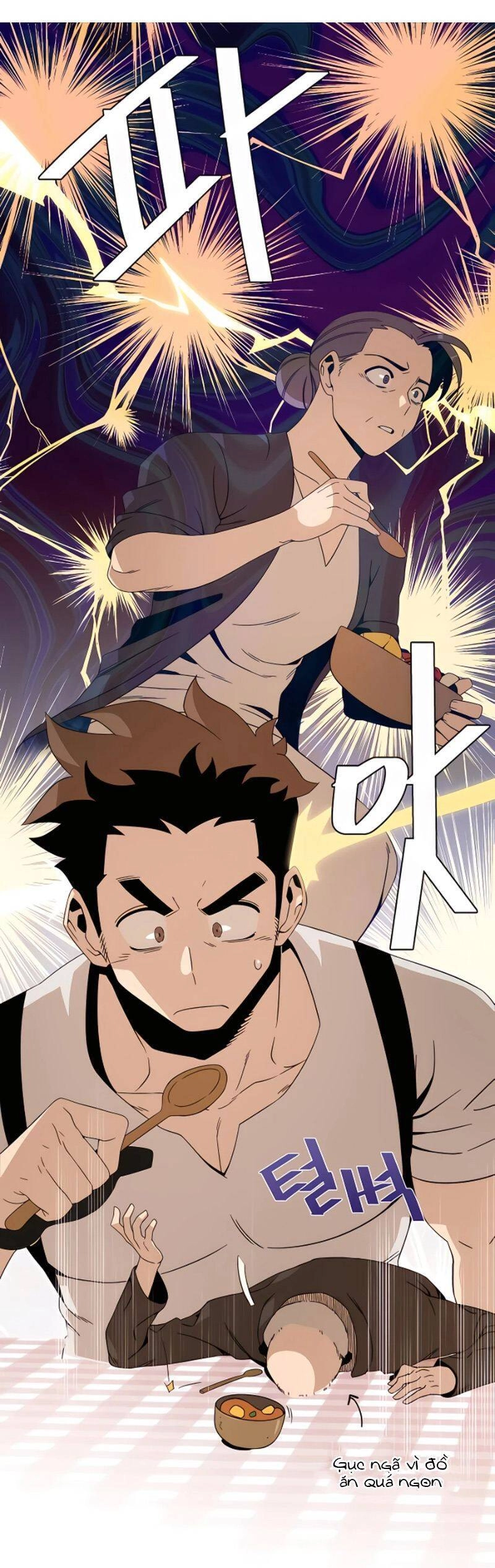 Tôi Từ Bỏ Tất Cả Để Khởi Đầu Ở Một Thế Giới Khác Chapter 9 - 27