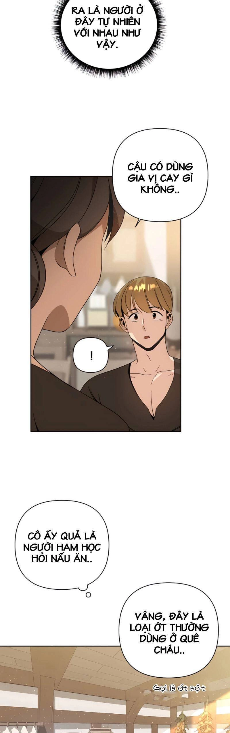 Tôi Từ Bỏ Tất Cả Để Khởi Đầu Ở Một Thế Giới Khác Chapter 9 - 31