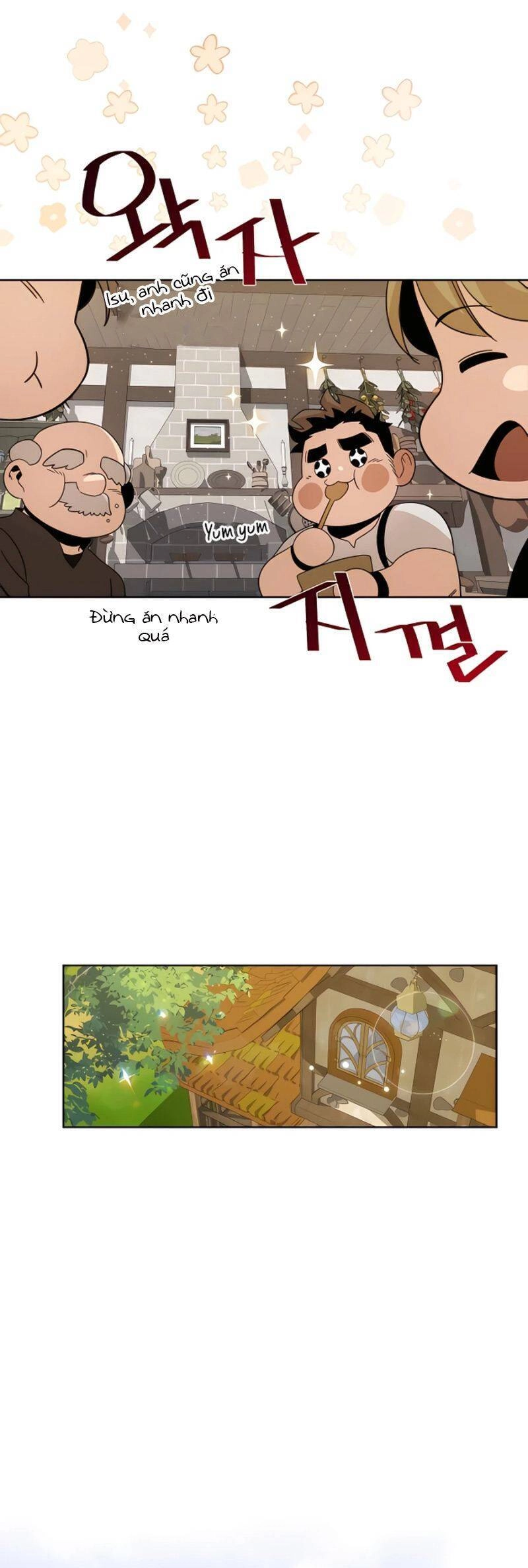 Tôi Từ Bỏ Tất Cả Để Khởi Đầu Ở Một Thế Giới Khác Chapter 9 - 34