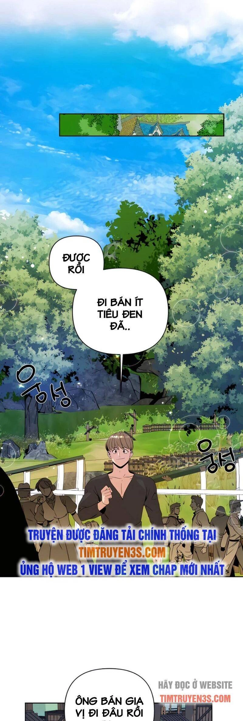 Tôi Từ Bỏ Tất Cả Để Khởi Đầu Ở Một Thế Giới Khác Chapter 9 - 35