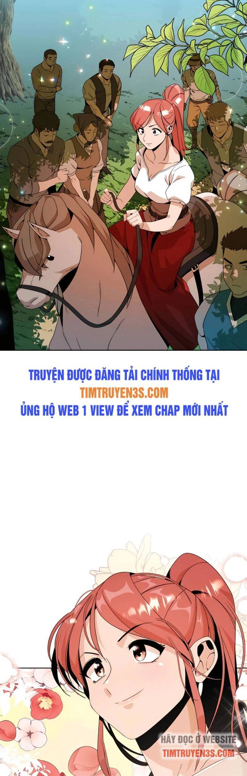Tôi Từ Bỏ Tất Cả Để Khởi Đầu Ở Một Thế Giới Khác Chapter 9 - 37