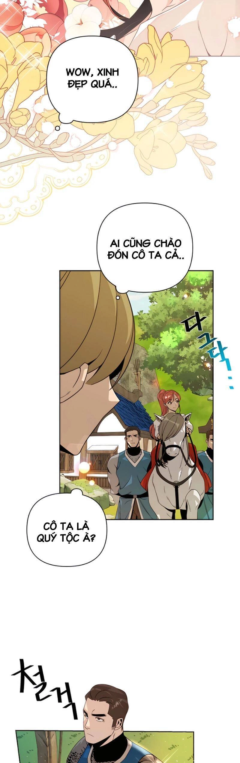 Tôi Từ Bỏ Tất Cả Để Khởi Đầu Ở Một Thế Giới Khác Chapter 9 - 38