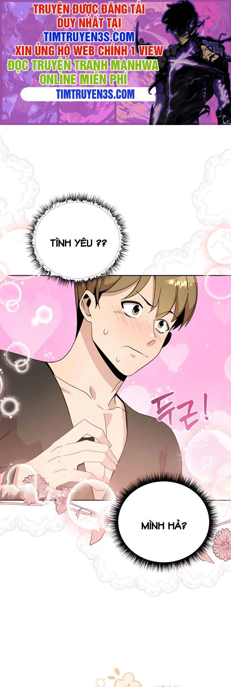 Tôi Từ Bỏ Tất Cả Để Khởi Đầu Ở Một Thế Giới Khác Chapter 10 - 2