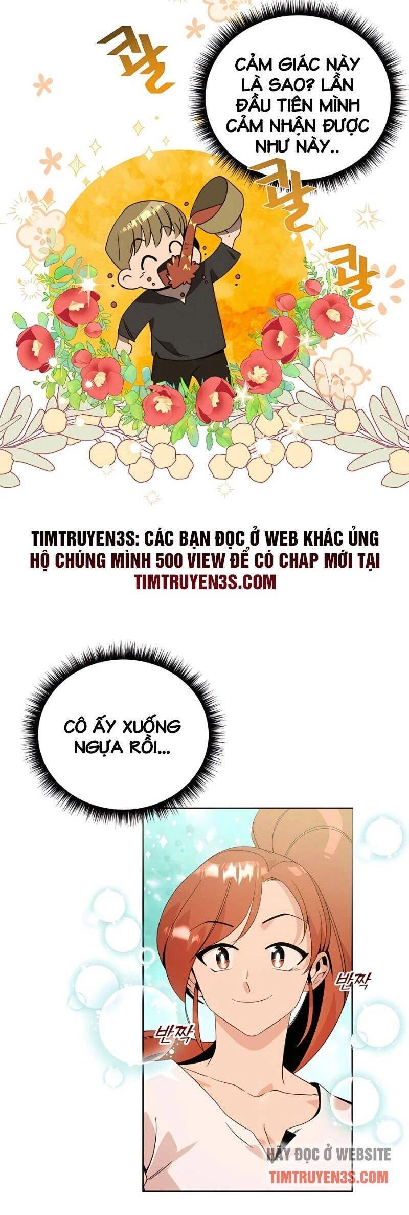 Tôi Từ Bỏ Tất Cả Để Khởi Đầu Ở Một Thế Giới Khác Chapter 10 - 3