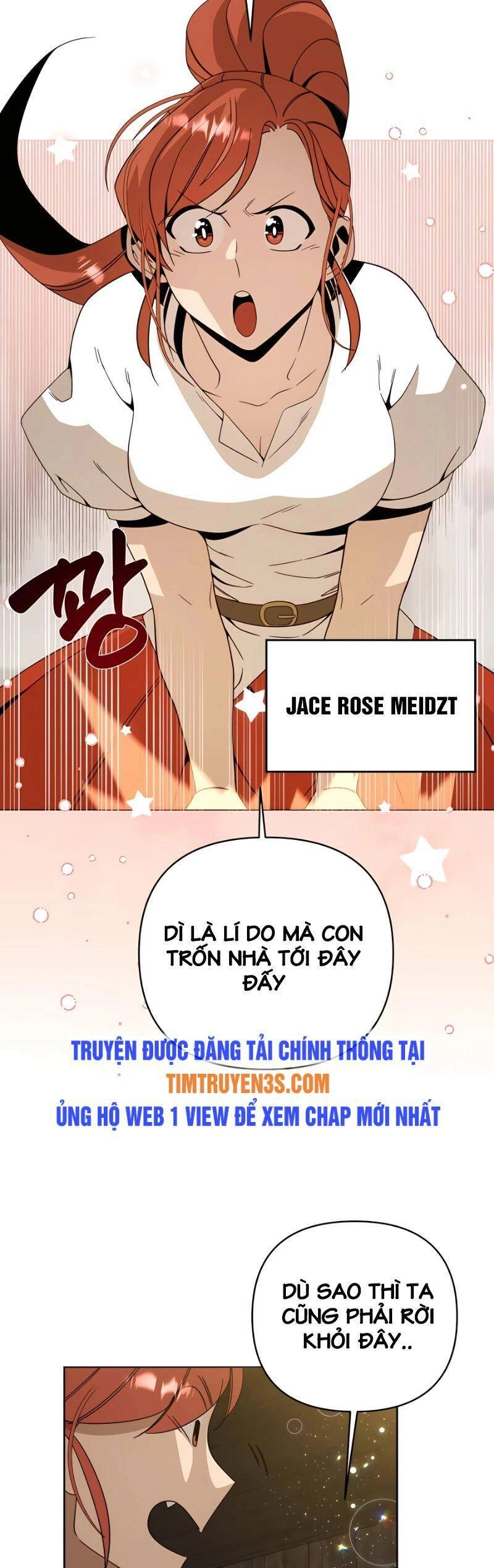 Tôi Từ Bỏ Tất Cả Để Khởi Đầu Ở Một Thế Giới Khác Chapter 10 - 6