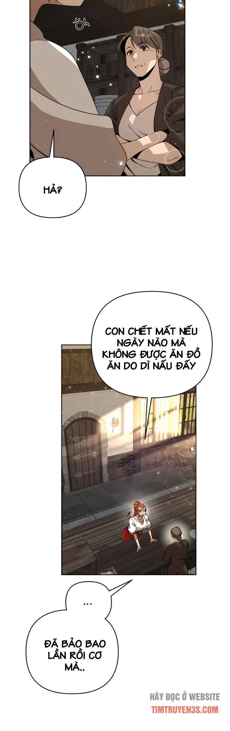 Tôi Từ Bỏ Tất Cả Để Khởi Đầu Ở Một Thế Giới Khác Chapter 10 - 7