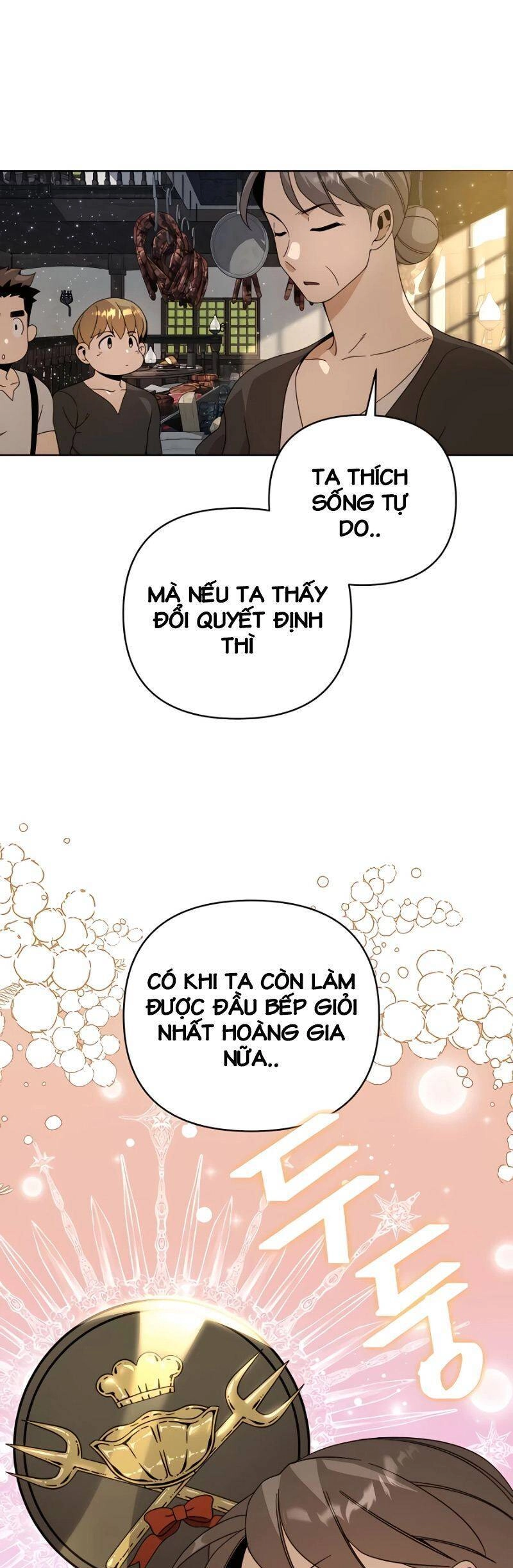 Tôi Từ Bỏ Tất Cả Để Khởi Đầu Ở Một Thế Giới Khác Chapter 10 - 8