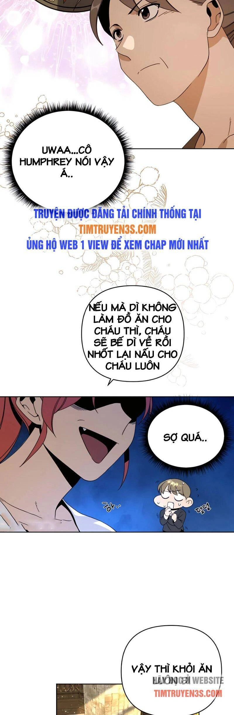 Tôi Từ Bỏ Tất Cả Để Khởi Đầu Ở Một Thế Giới Khác Chapter 10 - 9