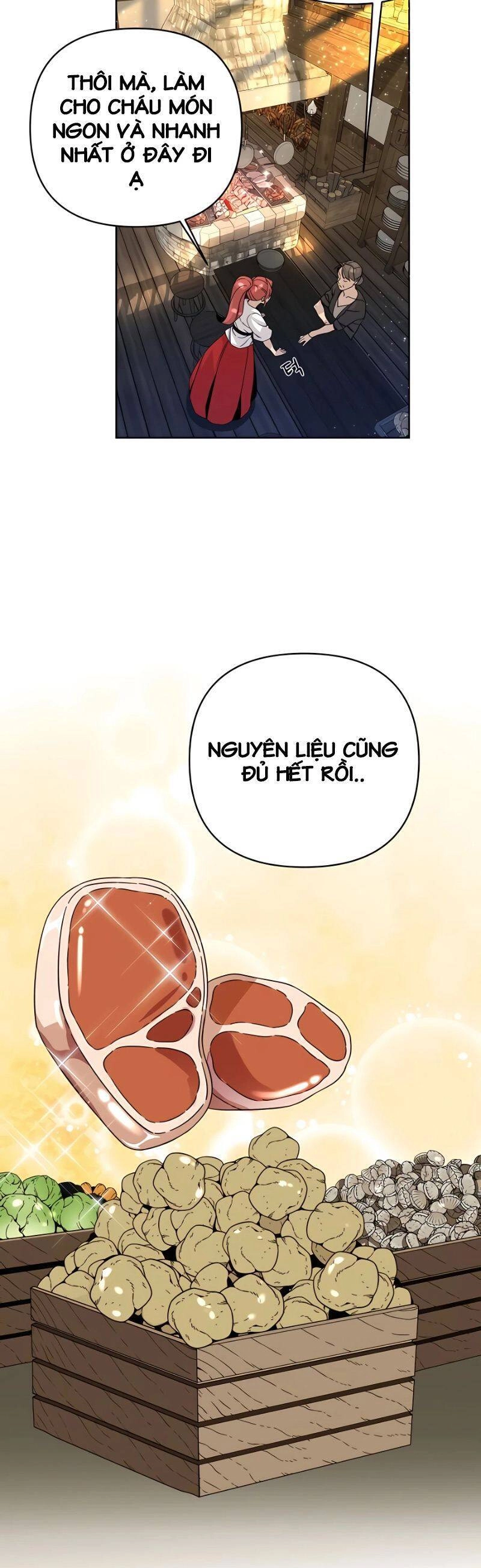 Tôi Từ Bỏ Tất Cả Để Khởi Đầu Ở Một Thế Giới Khác Chapter 10 - 10