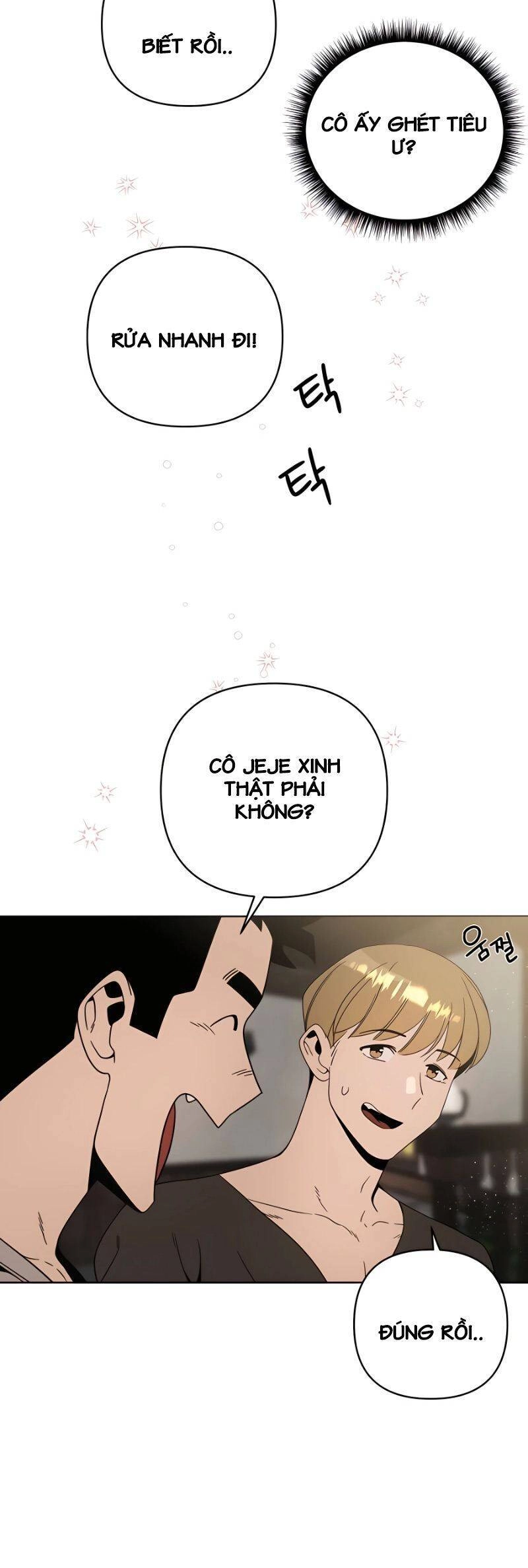 Tôi Từ Bỏ Tất Cả Để Khởi Đầu Ở Một Thế Giới Khác Chapter 10 - 12