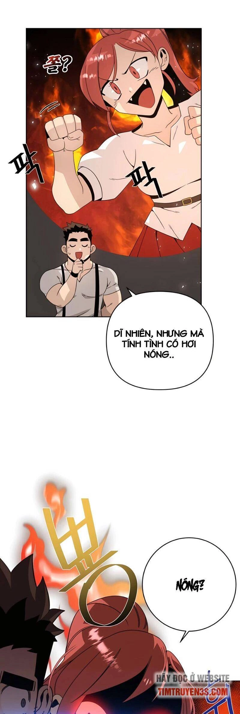 Tôi Từ Bỏ Tất Cả Để Khởi Đầu Ở Một Thế Giới Khác Chapter 10 - 13