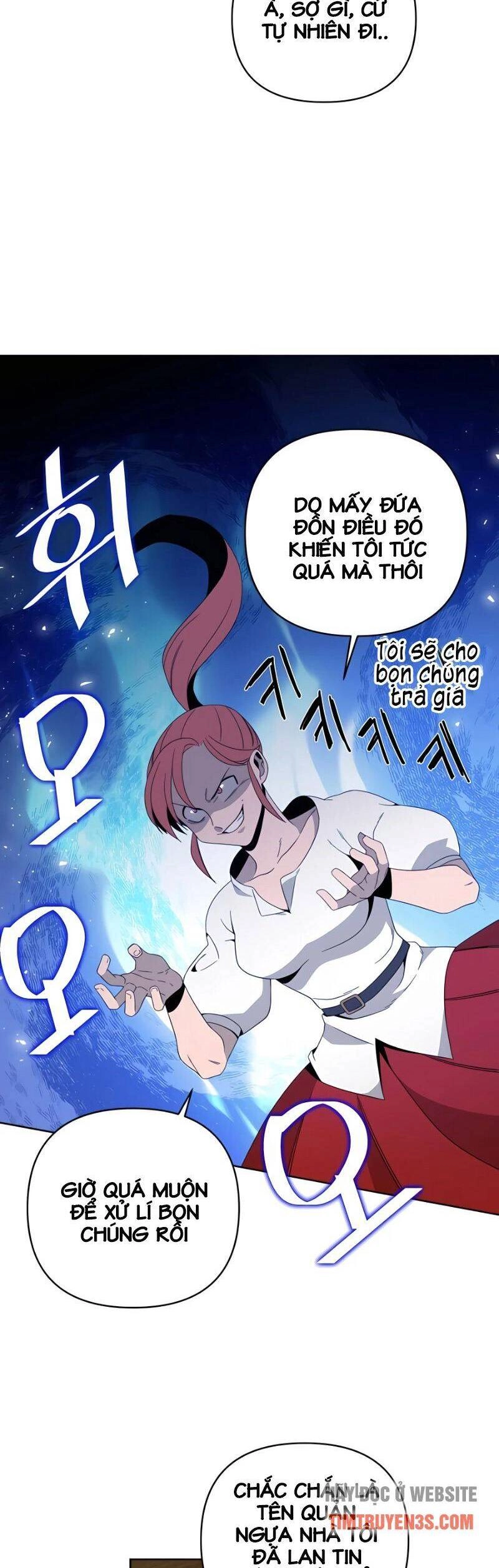 Tôi Từ Bỏ Tất Cả Để Khởi Đầu Ở Một Thế Giới Khác Chapter 10 - 15