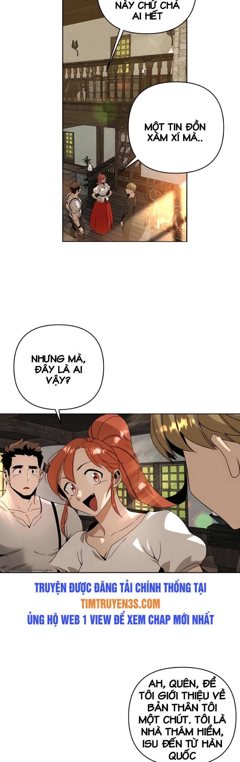 Tôi Từ Bỏ Tất Cả Để Khởi Đầu Ở Một Thế Giới Khác Chapter 10 - 16