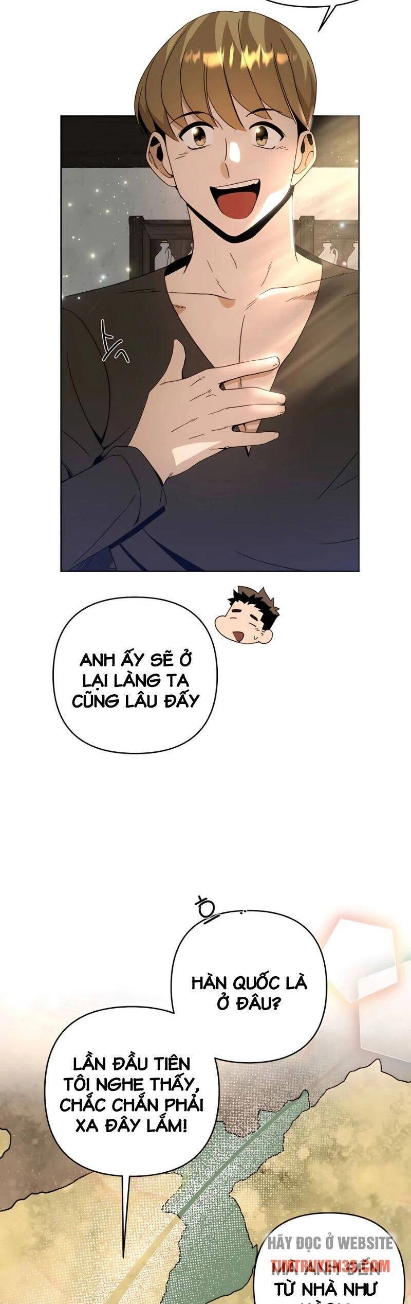 Tôi Từ Bỏ Tất Cả Để Khởi Đầu Ở Một Thế Giới Khác Chapter 10 - 17