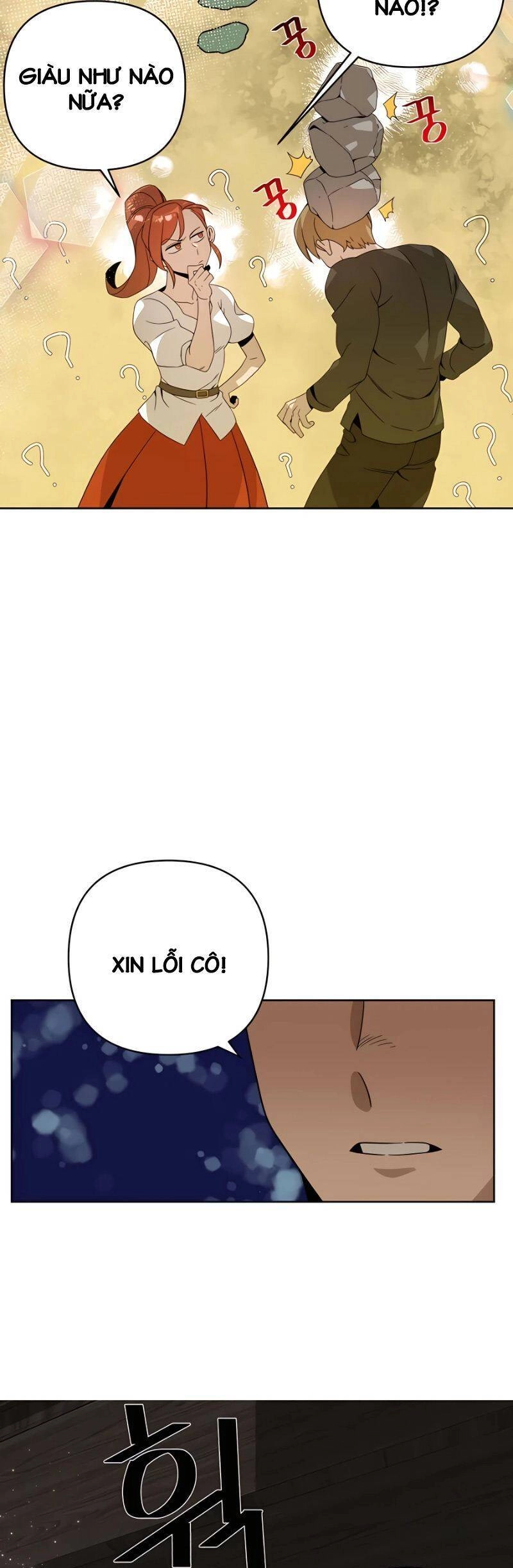 Tôi Từ Bỏ Tất Cả Để Khởi Đầu Ở Một Thế Giới Khác Chapter 10 - 18