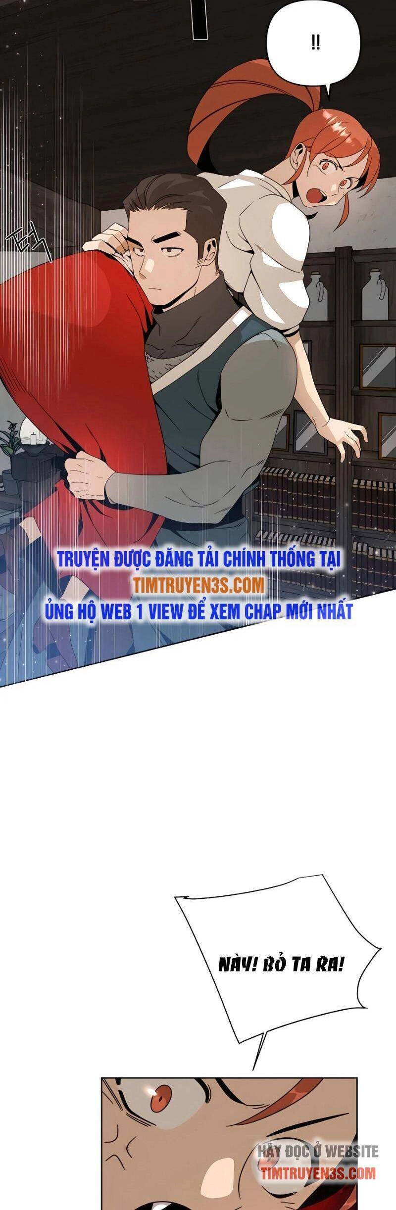 Tôi Từ Bỏ Tất Cả Để Khởi Đầu Ở Một Thế Giới Khác Chapter 10 - 19