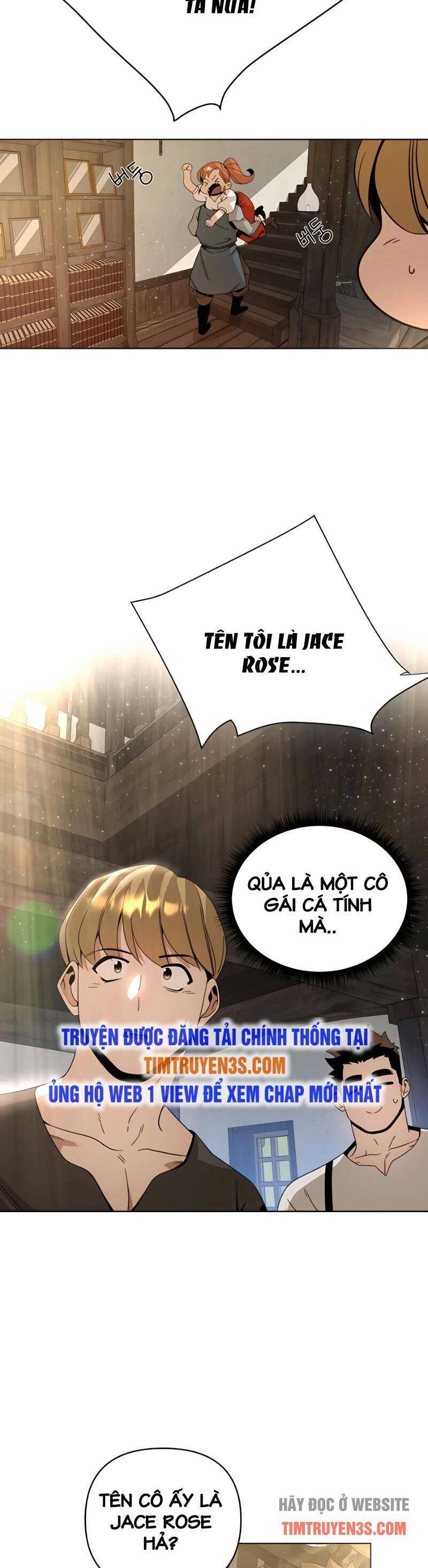 Tôi Từ Bỏ Tất Cả Để Khởi Đầu Ở Một Thế Giới Khác Chapter 10 - 21