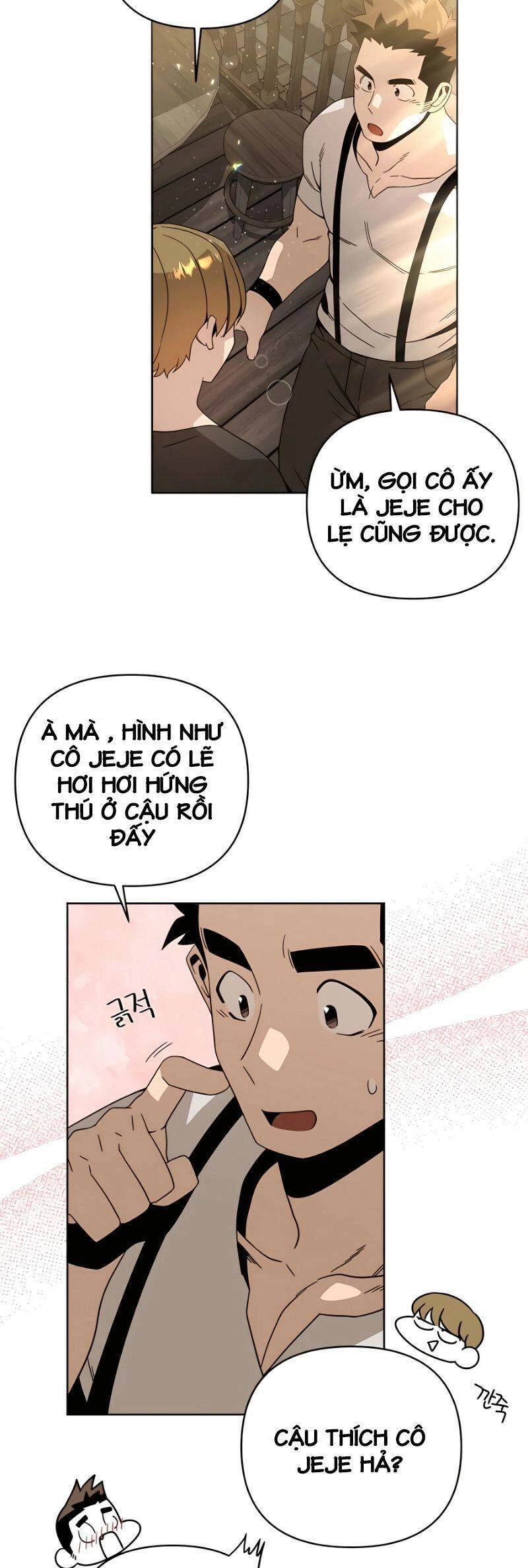 Tôi Từ Bỏ Tất Cả Để Khởi Đầu Ở Một Thế Giới Khác Chapter 10 - 22