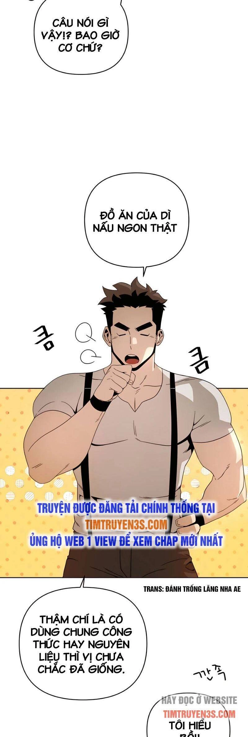 Tôi Từ Bỏ Tất Cả Để Khởi Đầu Ở Một Thế Giới Khác Chapter 10 - 23