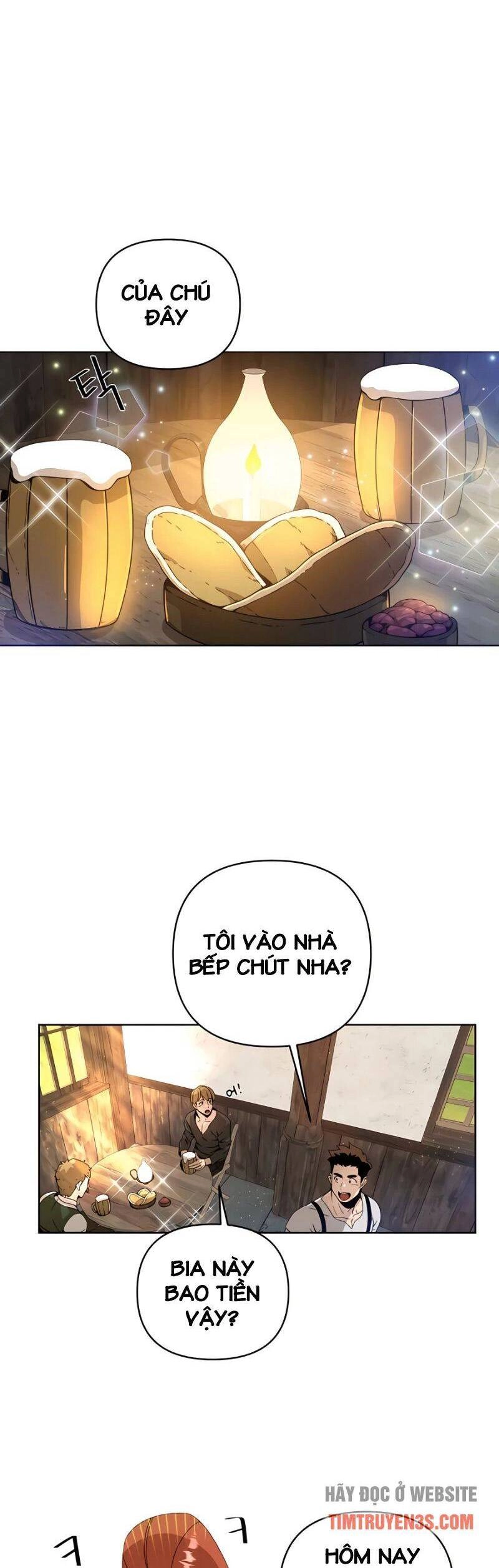 Tôi Từ Bỏ Tất Cả Để Khởi Đầu Ở Một Thế Giới Khác Chapter 10 - 25