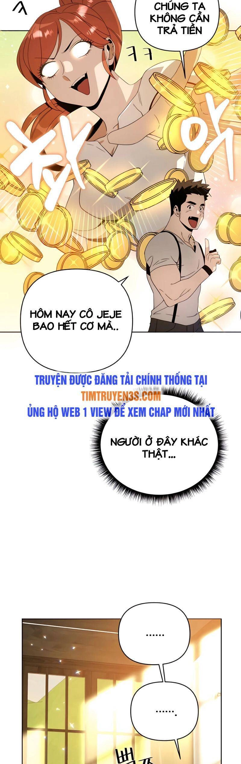 Tôi Từ Bỏ Tất Cả Để Khởi Đầu Ở Một Thế Giới Khác Chapter 10 - 26