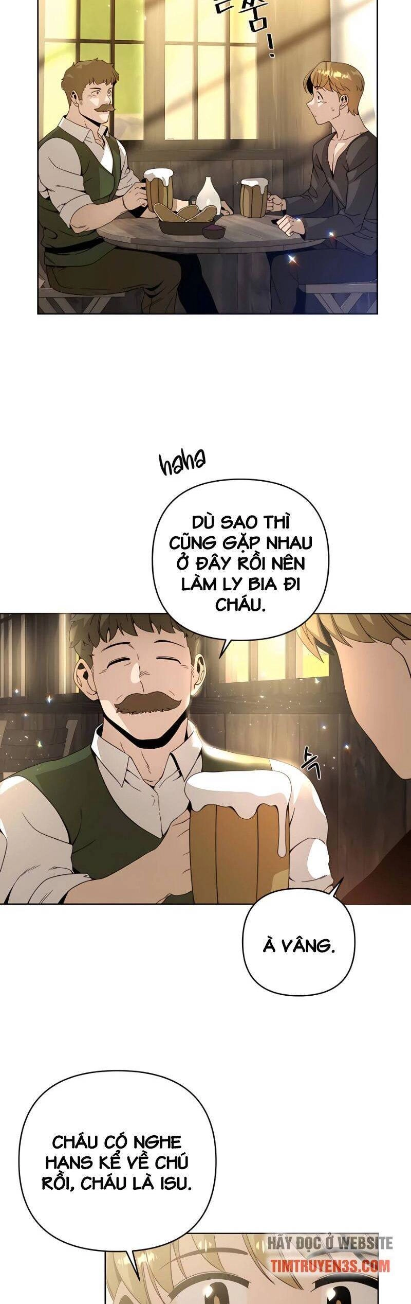 Tôi Từ Bỏ Tất Cả Để Khởi Đầu Ở Một Thế Giới Khác Chapter 10 - 27