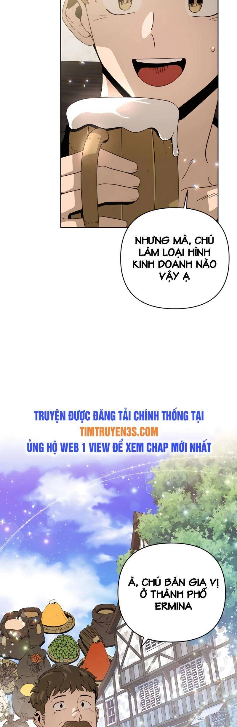 Tôi Từ Bỏ Tất Cả Để Khởi Đầu Ở Một Thế Giới Khác Chapter 10 - 28