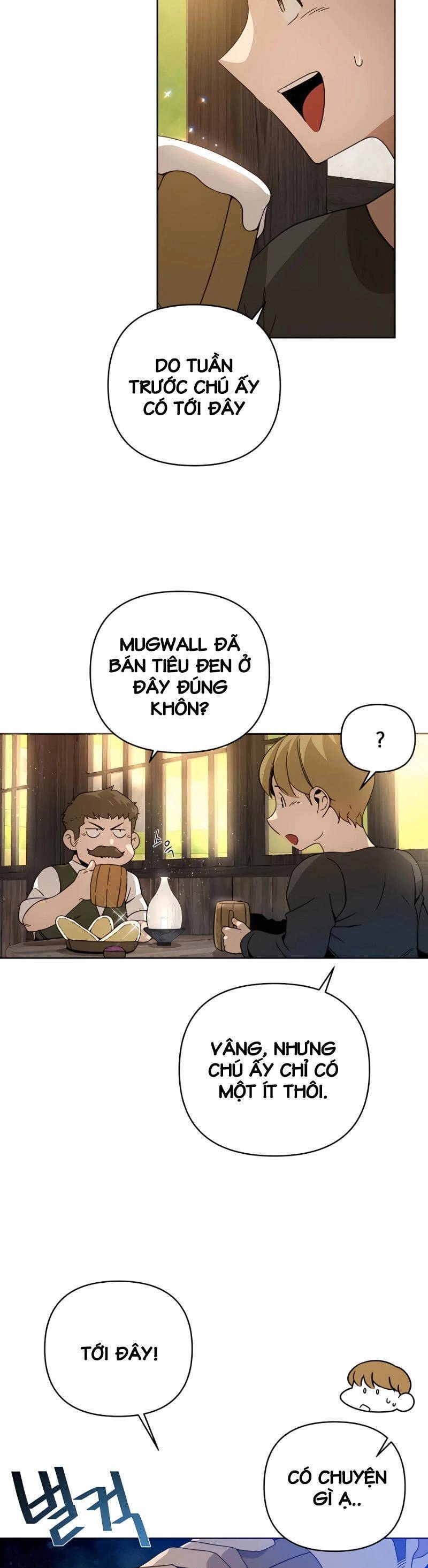 Tôi Từ Bỏ Tất Cả Để Khởi Đầu Ở Một Thế Giới Khác Chapter 10 - 30