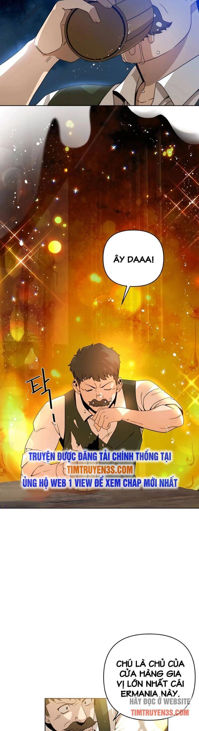 Tôi Từ Bỏ Tất Cả Để Khởi Đầu Ở Một Thế Giới Khác Chapter 10 - 31