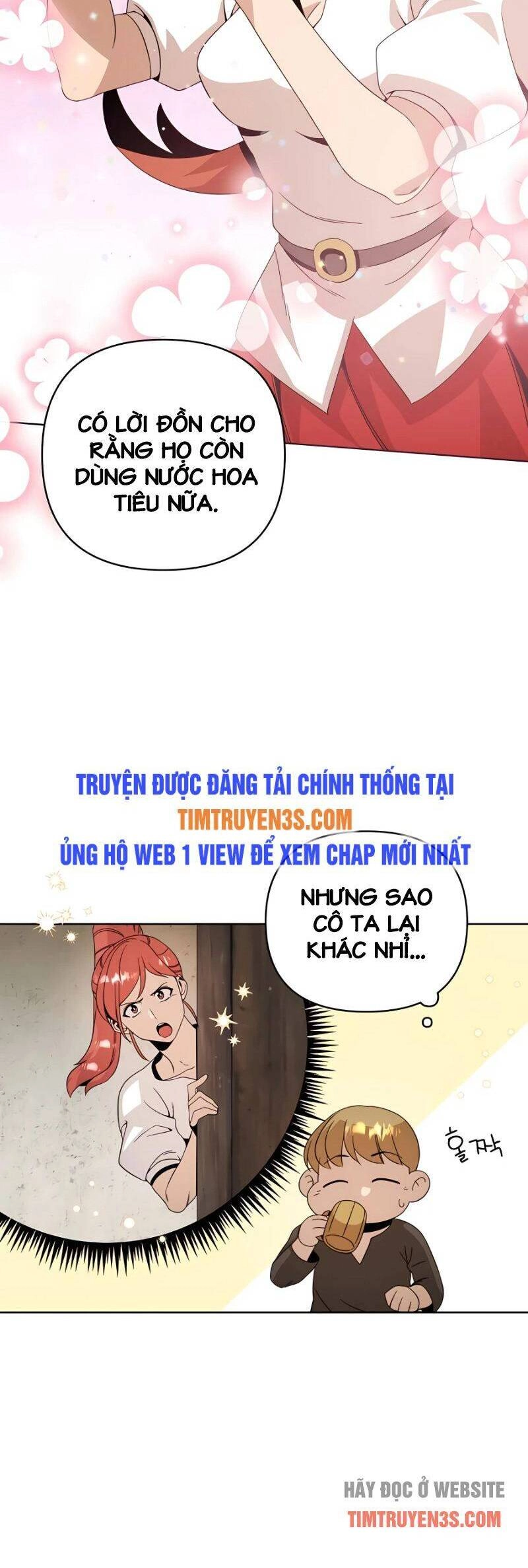 Tôi Từ Bỏ Tất Cả Để Khởi Đầu Ở Một Thế Giới Khác Chapter 10 - 33