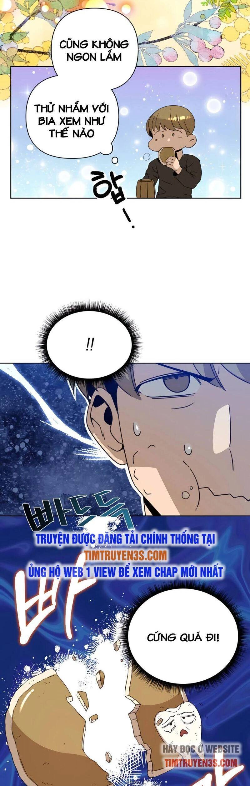 Tôi Từ Bỏ Tất Cả Để Khởi Đầu Ở Một Thế Giới Khác Chapter 10 - 35