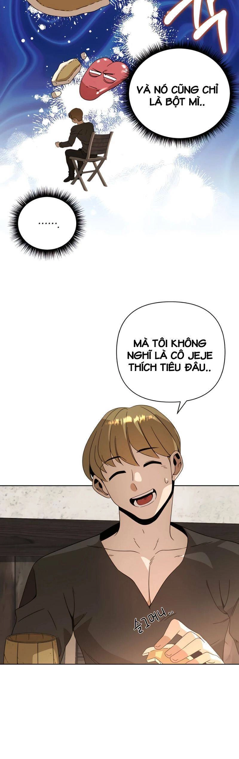 Tôi Từ Bỏ Tất Cả Để Khởi Đầu Ở Một Thế Giới Khác Chapter 10 - 36