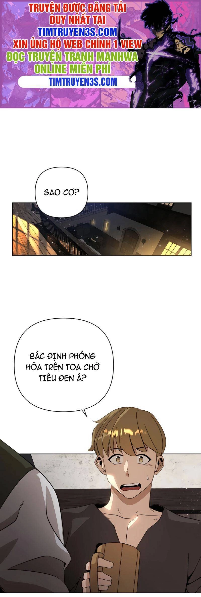 Tôi Từ Bỏ Tất Cả Để Khởi Đầu Ở Một Thế Giới Khác Chapter 11 - 2