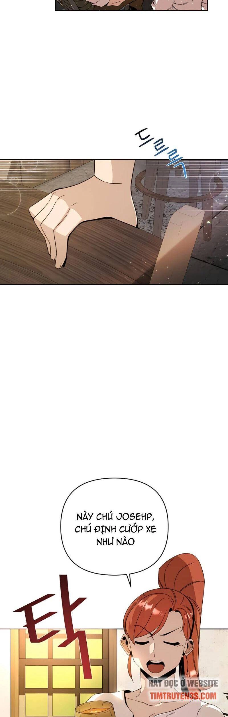 Tôi Từ Bỏ Tất Cả Để Khởi Đầu Ở Một Thế Giới Khác Chapter 11 - 5