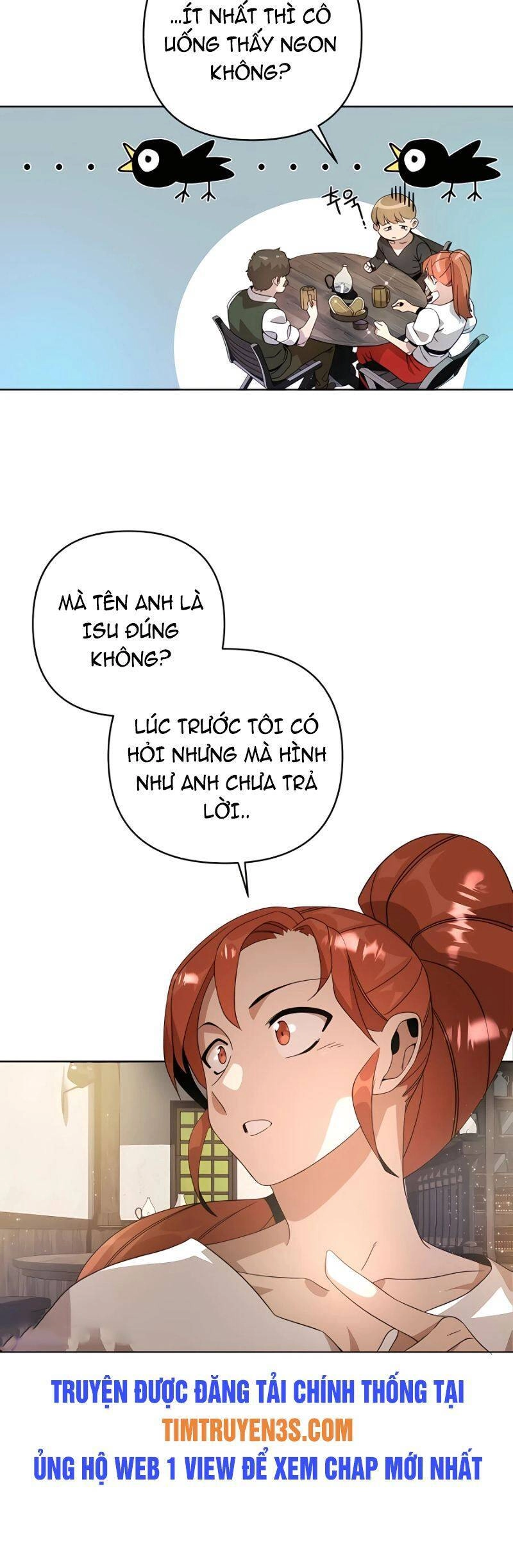 Tôi Từ Bỏ Tất Cả Để Khởi Đầu Ở Một Thế Giới Khác Chapter 11 - 8