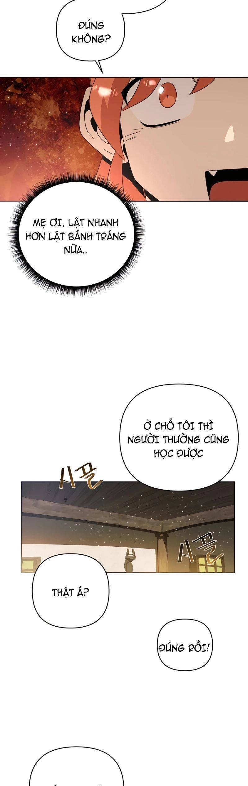 Tôi Từ Bỏ Tất Cả Để Khởi Đầu Ở Một Thế Giới Khác Chapter 11 - 10