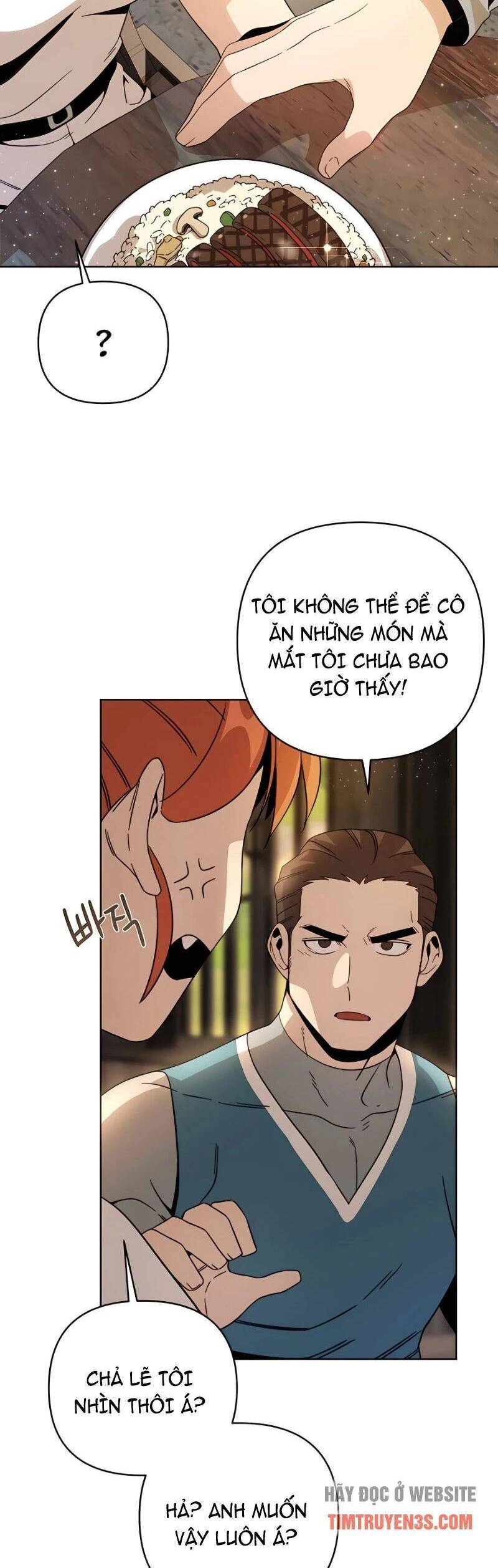 Tôi Từ Bỏ Tất Cả Để Khởi Đầu Ở Một Thế Giới Khác Chapter 11 - 15