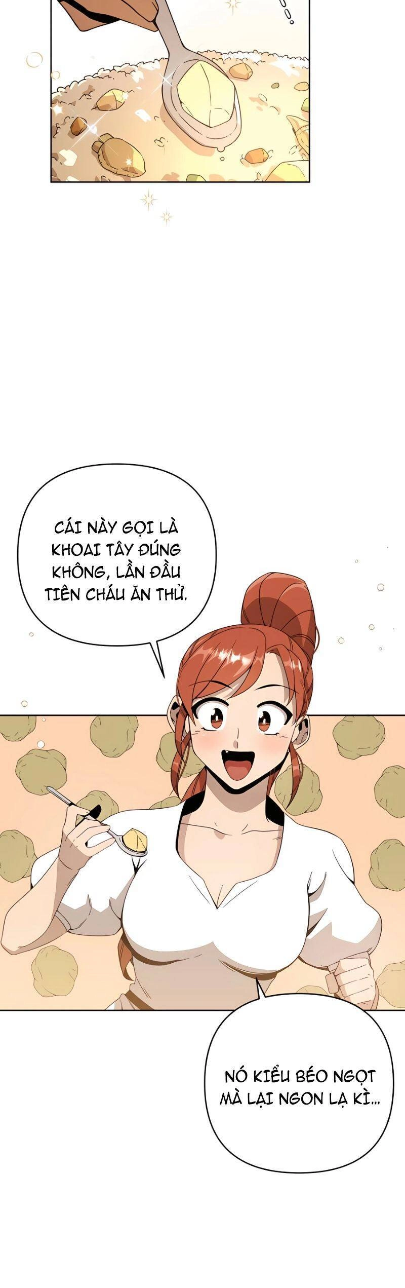 Tôi Từ Bỏ Tất Cả Để Khởi Đầu Ở Một Thế Giới Khác Chapter 11 - 20