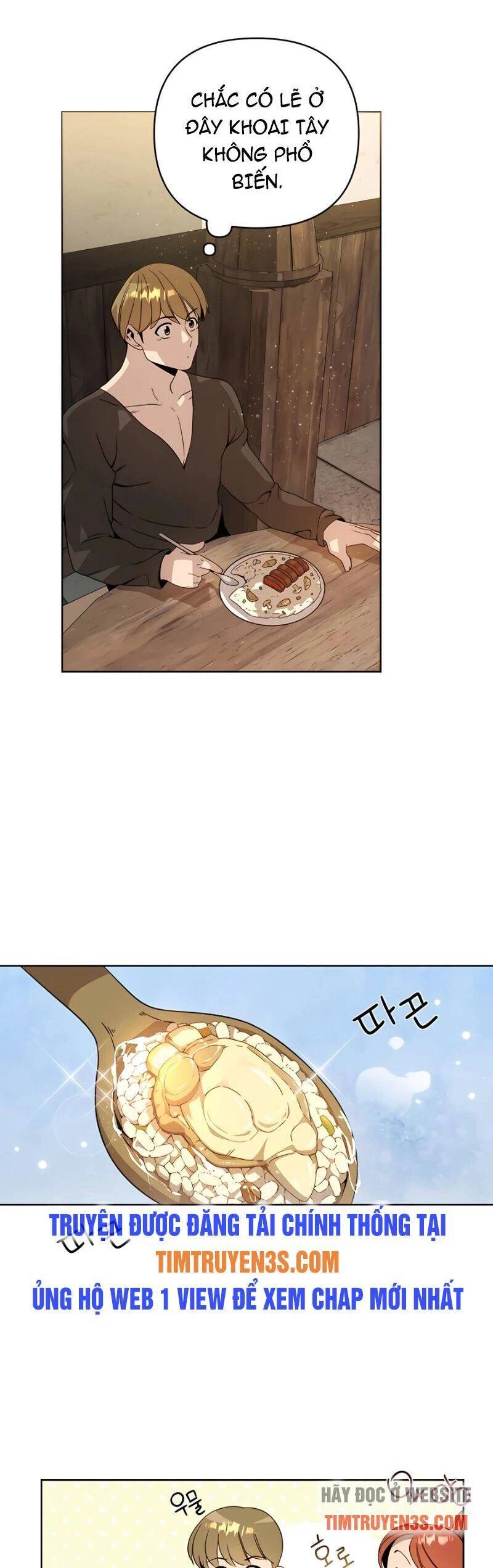 Tôi Từ Bỏ Tất Cả Để Khởi Đầu Ở Một Thế Giới Khác Chapter 11 - 21