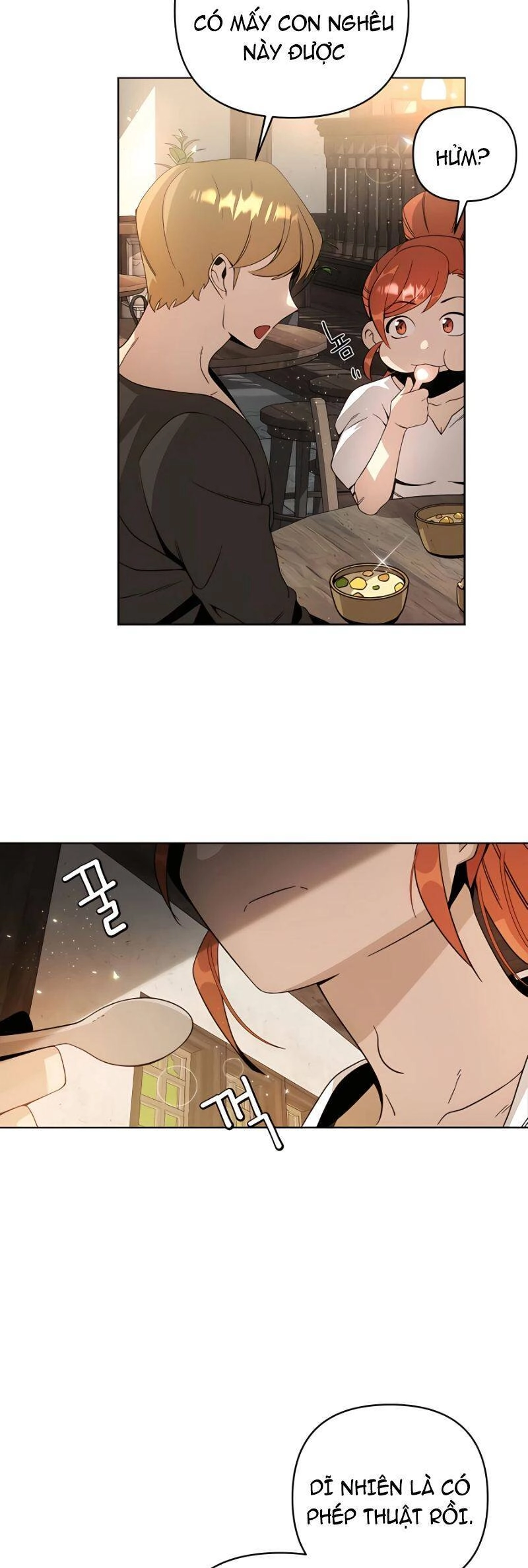 Tôi Từ Bỏ Tất Cả Để Khởi Đầu Ở Một Thế Giới Khác Chapter 11 - 23