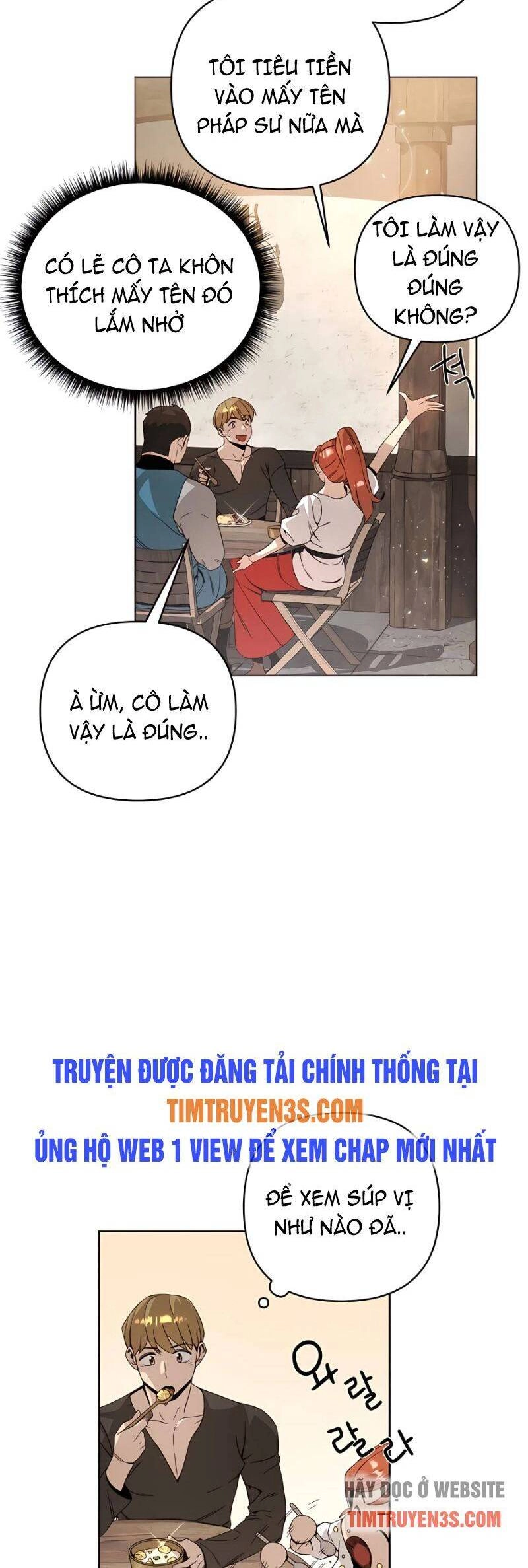 Tôi Từ Bỏ Tất Cả Để Khởi Đầu Ở Một Thế Giới Khác Chapter 11 - 24